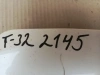 Лючок топливного бака Nissan X-TRAIL T32R 788304CC0A вид спереди накладки
