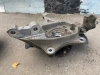 передний кулак правый Santa Fe 4 54500-2W100 шарнир в крупном плане