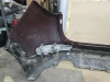 Задний бампер Kia Sportage QL 2015-2021 OEM 86631-D9000