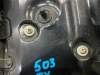 Накладка фонаря Lexus RX 4 2020 81580-48280