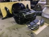 Ноускат Kia Sorento Prime UM 2020- Передний OEM поз.86591-C5100 спереди