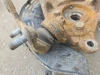 Кулак поворотный передний левый Toyota Corolla Cross (MXGH10, 2020–) OEM 43211-0F010
