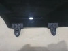 Заднее левое стекло двери Nissan Qashqai J11 состояние кромки