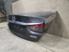Крышка багажника Mazda 6 GJ GHY1-63-420B, потертости на ЛКП