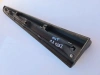 Молдинг передней левой двери Mitsubishi Outlander 3 GF (2012-2022) OEM 5727A483