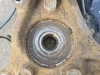 Кулак поворотный передний правый Toyota Corolla Cross 2020- (OEM 43206-0D890)