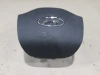 Б/у подушка безопасности в руль Hyundai Tucson TL OEM 95910-D3000 разъем