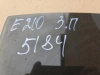 Стекло задней правой двери Toyota Corolla E210 68165-02K60 общий вид