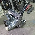 Четверть Toyota Camry 70 Крыло на Тойоту Камри 70 переднее левое состояние — проверено специалистом