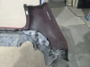 Задний бампер Kia Sportage QL 2015-2021 OEM 86631-D9000