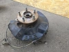 Кулак поворотный передний левый Toyota Corolla Cross (MXGH10, 2020–) OEM 43211-0F010