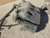Суппорт тормозной передний левый Lexus RX 4 (2015-2022) OEM 47750-48190