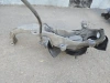 Правая ступица Infiniti Q50 40002-4EA0A состояние сайлентблоков