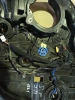 задняя правая карта Санта Фэ 4 TM 83481-S1000 — состояние пластика