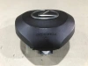 Подушка безопасности в руль Lexus RX 4 OEM 73915-48160: вид спереди на эмблему