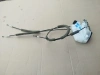 Замок двери Nissan X-Trail T32 80500-4CM0A (2013-2021) передний правый