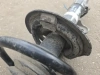 Шток амортизатора honda crv 5 rw 51601 в масштабе фото
