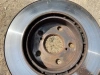 Тормозной диск передний Toyota Corolla E210 2018- OEM 43512-02480