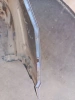 Задний бампер Lexus RX 4 (GGL25L) 2020- OEM 52159-48950
