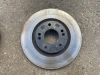 Передний тормозной диск Kia Proceed CD (2018-) OEM 51712D3050