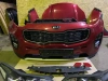 Крыло левое Sportage QL в упаковке на складе