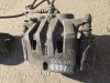 Суппорт тормозной передний левый Lexus RX 4 (2015-2022) OEM 47750-48190
