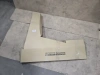 Переднее левое крыло Lexus RX 4 (2015-2022) OEM 5380248140