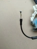 Фото разъёмной колодки и бирок оригинальной детали для Хендай Туссан TL OEM 81320-D7500