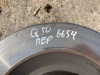 /upload/iblock/a79/rrflmzgj01dw0nwi12le0v5ugktmygjc.webp: Тормозной диск передний 40206-JA00A Infiniti Q50 V37 проверка;
/upload/iblock/0be/afd37n8ffopdywf39zbfjudpkw3g1cvf.webp: Осмотр поверхности тормозного диска 40206-JA00A;
/upload/iblock/494/4962bpqu