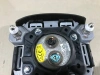 Крупный план шва вскрытия подушки 73915-48160 на Lexus RX 4