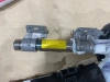 Шторка безопасности Toyota Camry 70 XV70 (2017-2023) правая, OEM 73940-06A20