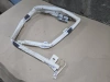 Шторка безопасности Toyota RAV4 50 XA50 правая (OEM 73930-0R020) 2018-