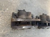 Продажа переднего суппорта для Toyota Camry 70 (XV70) OEM 47750-3340 с гарантией