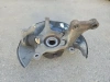 Кулак поворотный передний левый Lexus NX 200t OEM 48068-30031 резьба М12