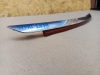 Задняя накладка багажника Киа Спортейдж QL 2015-2018 с OEM 87310-D9100, ракурс слева
