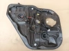 Дверная карта Hyundai Santa Fe 4 TM задняя левая (2018-2023) OEM 83471-S1000