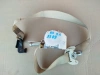 Ремень безопасности Lexus RX 4 (GGL25L) 2015-2022 передний левый OEM 73220-48520-A1