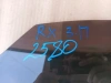 Стекло двери Lexus RX 4 заднее правое OEM 68121-0R020 общий вид на складе
