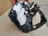 Оригинальное торпедо Hyundai Santa Fe 3 DM 2012-2019 OEM 84710-2W000-RYN
