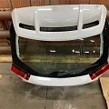 Б/у Оригинальная Крышка багажника Toyota C-HR 2019, Отличное cостояние, Москва "Гарант Разбор" Фотография б/у оригинальной крышки багажника для Тойота Си-Эйчр 2019 г.в., в отличном состоянии, продается в Москве от "Гарант Разбор".