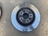 Диск тормозной передний Kia Stinger J5 (2017-2023) OEM 51760-J5000