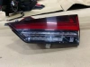 Фонарь в крышку багажника Lexus RX 4 2020- (OEM 81580-48280) вид сверху