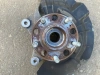 Кулак поворотный передний левый Hyundai Santa Fe 4 TM 2020-2024 OEM 51754-E6500