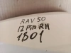 правое зеркало Toyta RAV4 50 xa50 (2018) 87931-0W590 вид спереди