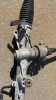 Kia Stinger J5 steering rack OEM 56380Q5000 — левая часть