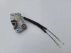 Замок передней правой двери Toyota C-HR (2020-) оригинал 69030-02511