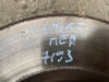 Диск тормозной передний Kia Sportage QL OEM 51760C4000, общий вид