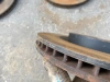 Тормозной диск передний Mitsubishi Outlander 3 (GF) 2012-2022 OEM 4625A486 б/у