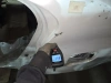 Задняя левая четверть Lexus GS 4 (2011-2020) OEM 75604-30230