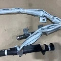 Шторка безопасности Toyota RAV4 40 XA40 с правильной укладкой и проверкой